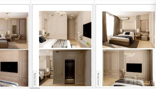 Nikitina Residence Продается 3 ком квартира ремонт м Буюк Ипак Йули