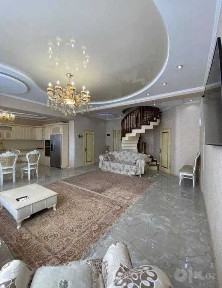 Darkhan Продается 4 ком квартира ремонт Дуплекс Дархан, парк Тельмана