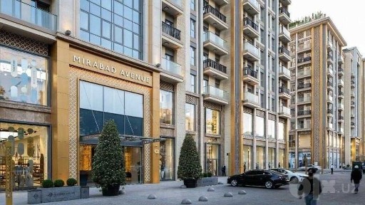 Mirabad Avenue Продается 2 комнатная квартира коробка ул. Кунаева