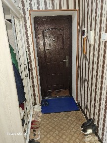 Продаётся 3 комнатная квартира