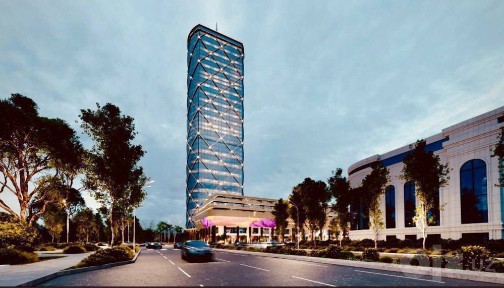 Продается 3-комнатная квартира в ЖК Piramit Tower