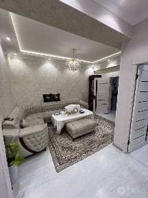 2-комнатная квартира 93 м², Мирзо-Улугбекский район, 6 этаж