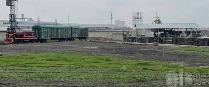 Прадажа пром обект с веткой