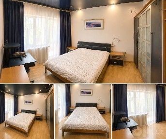 Сдаётся 3-комнатная квартира, 85 м² с паркоместом, район Дружба народов