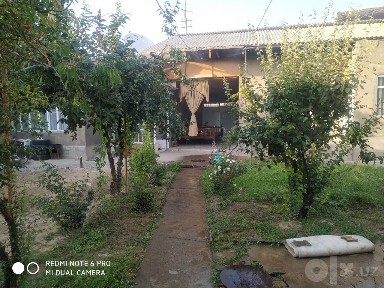 Продается земельный участок в центре города уста ширин