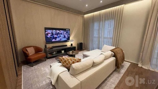 Срочно Сдается 2х комнатная квартира в ЖК MIRABAD AVENUE
