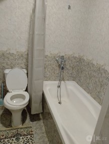Ijaraga uy 300$ detski bolnitsa tarafda yangi dom