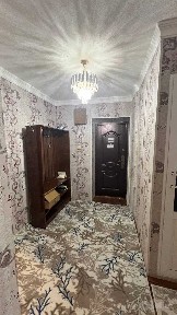 Микрорайонда жойлашган 3 хонали шинам квартира сотилади.