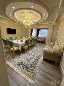 4х комнатная квартира
