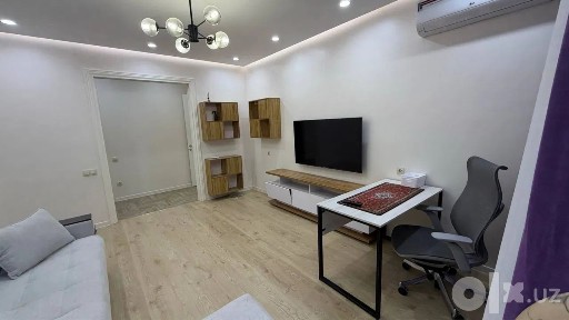 Сдаётся 2-комн ЖК NRG Mirzo-Ulugbek, 70 м²