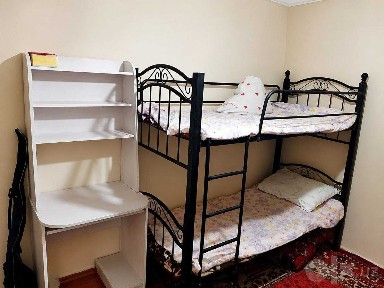Qizlarga Kvartira sheriklikka Chilonzor 15 bez xazeyka