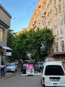 СВОЯ 3/6/9, 72м2 Дархан, метро Х. Олимжон-500м. Inkonel. Торг.