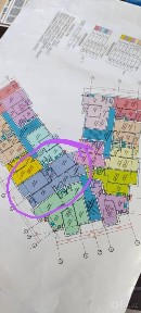 Продаётся 2×3/2/5 квартира Янги Узбекистан