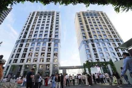 Срочно продам Botanika Saroy 44 кв. м.