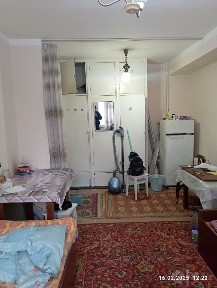 Сдается 1комнатная квартира бывшее общежитие