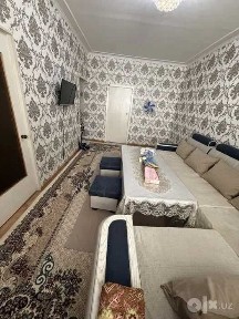 СРОЧНО ! Продается квартира в Яшнабаде 2/3/4 ( 46 кв/м ) Авиасозлар 4