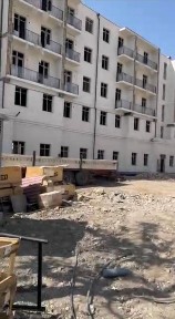 1-комнатная квартира на ТТЗ (Ахмад Югнаки) • 37 м²