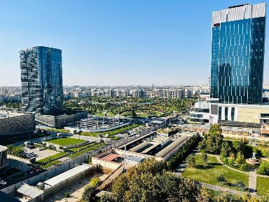 В Центре Города! Шайхантахурский 2х ЖК Nest One ор-р Ташкент Сити ID06