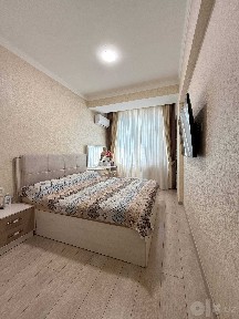 5-комнатная новостройка 160м2 ЖК Nikitina Residence
