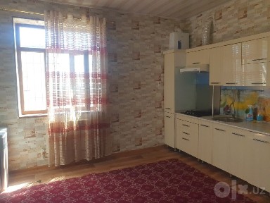 2 xonalik qilingan kvartira ijaraga beriladi