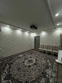 Т3 Срочно Сдается 2-ком квартира 16-квартл Метро Чиланзар - 90м2