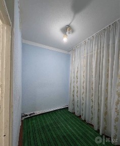 Чиланзар 15 квартал 1в2 комнатная