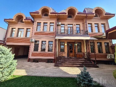 Евродом на улице Никитина 5 соток
