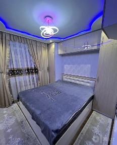 Sergeli 8 xudud 4 xona qilingan 3 etaj 75 kv