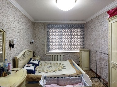 Продаётся квартира на Юнусабадском районе 8 квартал 3/3/4