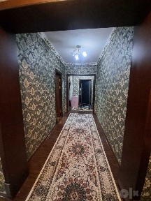 6 хонали 140м2 кап ремонт Чилонзор Алгоритм квартира сотилади срочно