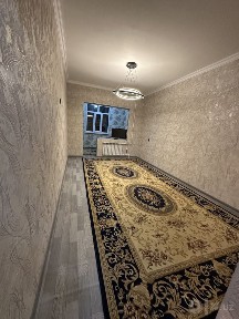 Kvartira yaqinda remontdan chiqan hamma qulaylik bor Qoyliq 5 masifda