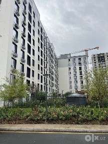 NRG Baxt ор Метро Рохат 3х ком 89.30м2 7 этаж с кадастром