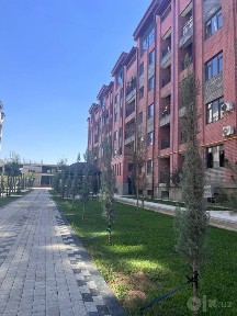 ЖК Гранд Сити Ислом ота 69,5м2 3х ком с понорамными окнами кадастр ест