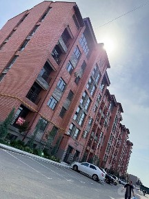 ЖК Grand City УзБум мечеть Ислом ота 2х ком коробка кирпичный дом