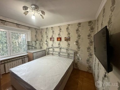 Аренда Юнусабадский район Гидрометцентр 3х ком