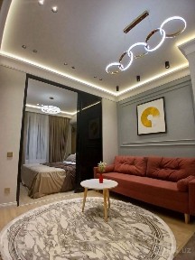 NRG Zamon 1 ком 42,5м2 укомплектованная идеально под аренду
