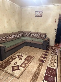 Продается 3х комнатная квартира в Сергели, Спутник, деревянном доме