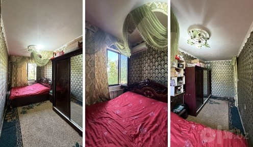 Chilonzor Uch Tepada 12 kvartal Kvartira 2в3/4/4 Sotiladi