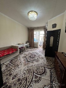 Сергели 6 а 2 хона 7 етаж 54м2 60000$