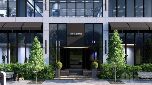 Улица Нукусская Макро / ЖК Parkwood | 1012м2