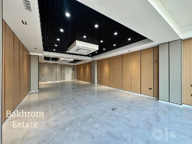 Офис 88 м² с панорамными окнами в «Lima Business Center» (аренда)