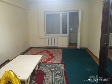 Kvartira ijaraga beriladi. Yunusobod 2 mavzeda.