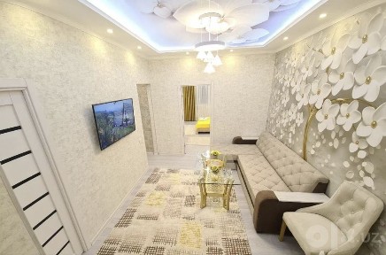 Сдается 2в3 ком Чиланзар 2. Метро М. Улугбек. Dream Park