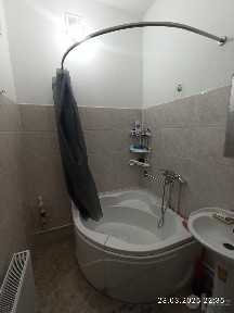 Nurafshon shahar Yangiobod mfyda 2 xonali dom ijaraga beriladi