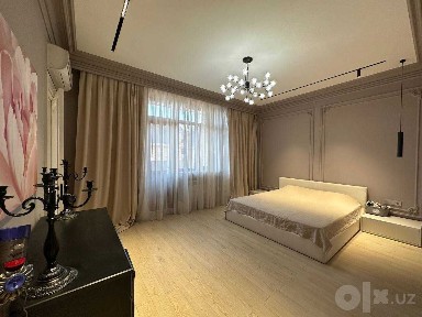 ЖК Узбегим! Сдаётся 3х ком новая квартира с хорошим ремонтом!