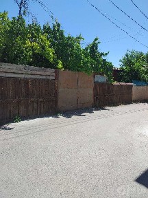 Продаётся участок в мирзо улугбекском районе