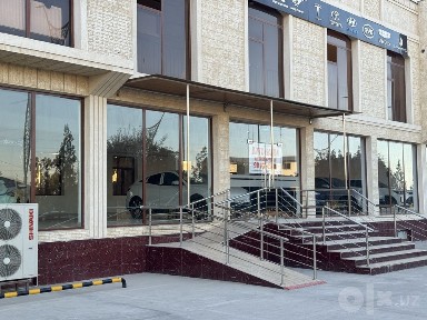 Bino ijaraga beriladi shartnoma asosida