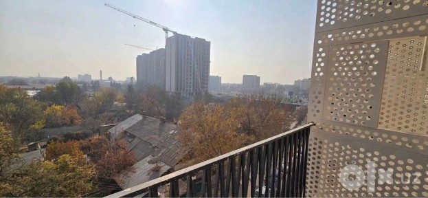 ЖК Oz Zamin от Golden House С кадастром 2х ком 5 этаж 43,5м2 коробка