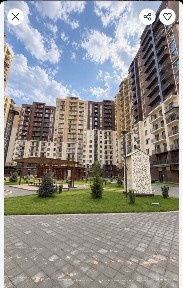 Продается 2-комнатная квартира в современном ЖК O'z Zamin