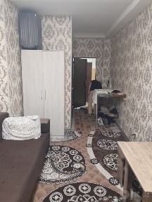 1/2/4 Это Риэлтор Новостройка Студия Центр Фируза Кафе Согдиана 18квм